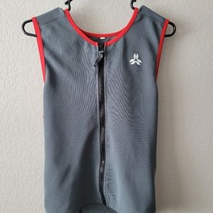 Arva Mens Action Vest Back Protection. Size Medium